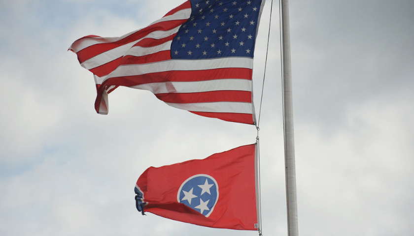 General Assembly Bill Permits Flying Only U.S., Tennessee Flag in Classrooms