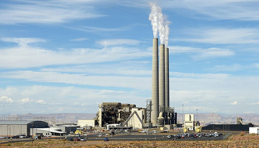 Another Arizona Coal Power Plant Unit Sets Date to Close