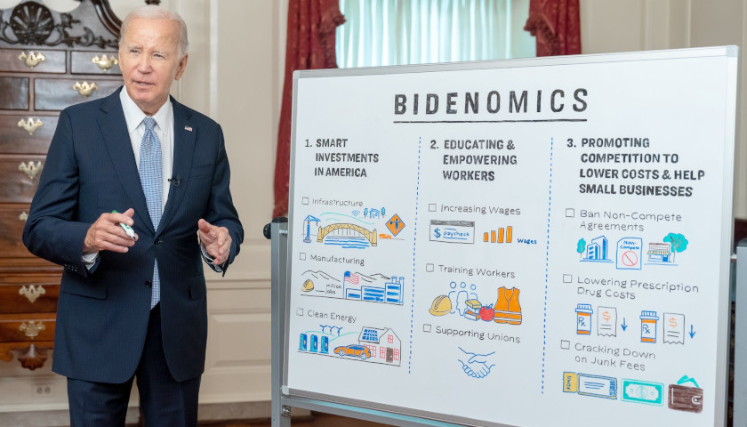 Commentary: Biden Is Not the Democrats’ Biggest Problem