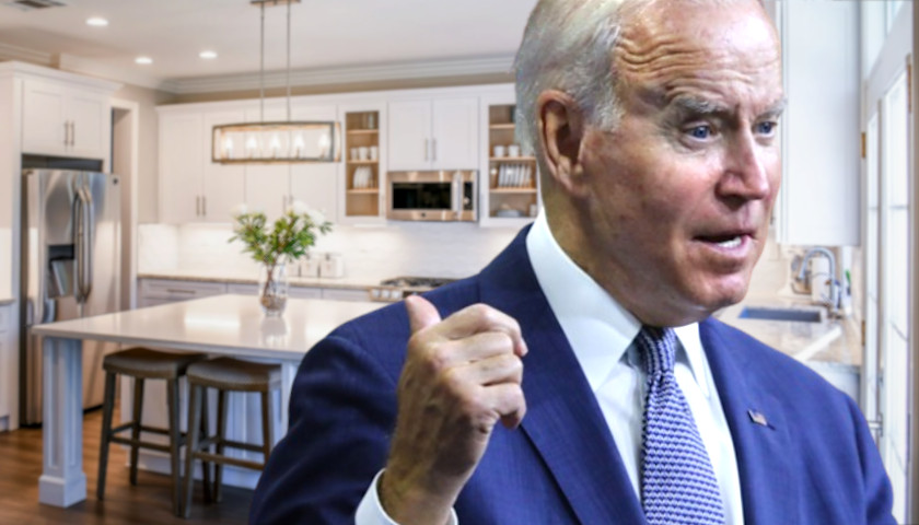 Biden Energy Efficiency Crackdown Leaves No Appliance in American Home Untouched