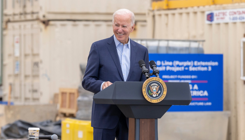 Dark Money Group Founded to Boost Biden’s Agenda Is Scaling Back Operations