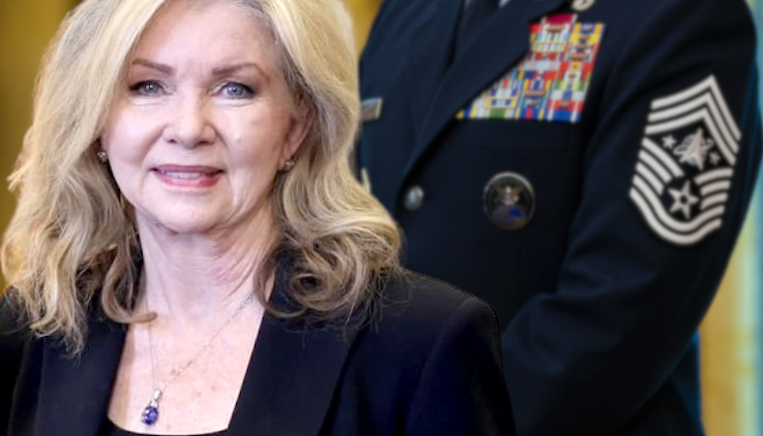 Sen. Marsha Blackburn Urges Military to Prepare for ‘Space Warfare’ After Israel Intercepts Houthi Missile Outside Earth’s Atmosphere