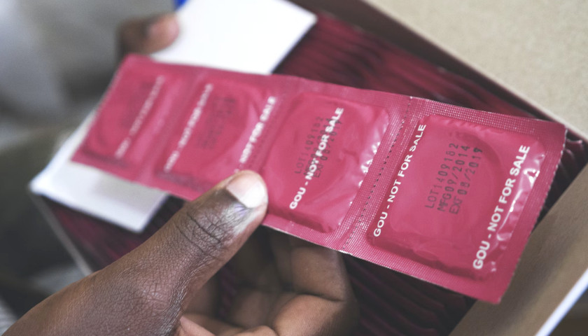 Biden Administration Distributed 65 Million Condoms Globally as Part of ‘Climate Solutions’