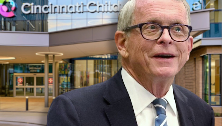 Gov. Mike DeWine Who Vetoed Trans Bills Received over $40,000 from Children’s Hospitals Supporting Sex Change Procedures