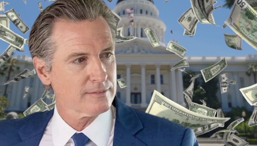 Gavin Newsom’s California Has a $68 Billion Budget Deficit