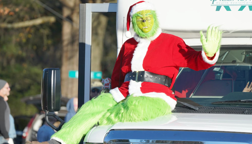 Commentary: Don’t Let the Grinches Steal Your Christmas