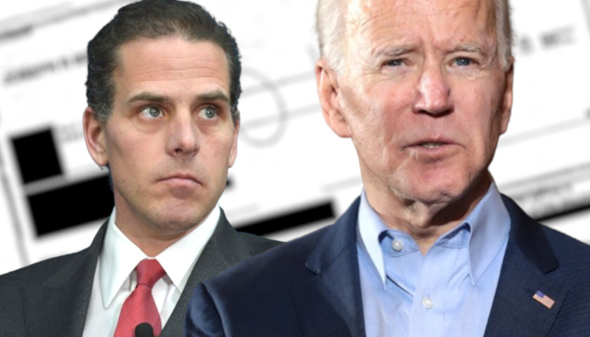 New Evidences Shows Monthly Payments to President Biden from Hunter Biden’s Business