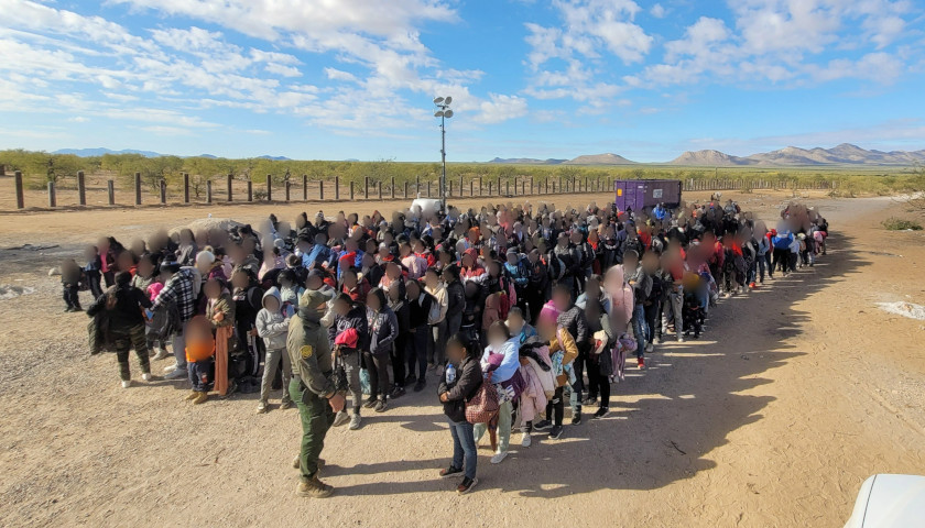Arizona State House GOP Demands Biden Reopen Lukeville Port of Entry, Condemns ‘Complete Inaction, Neglect’ at Southern Border