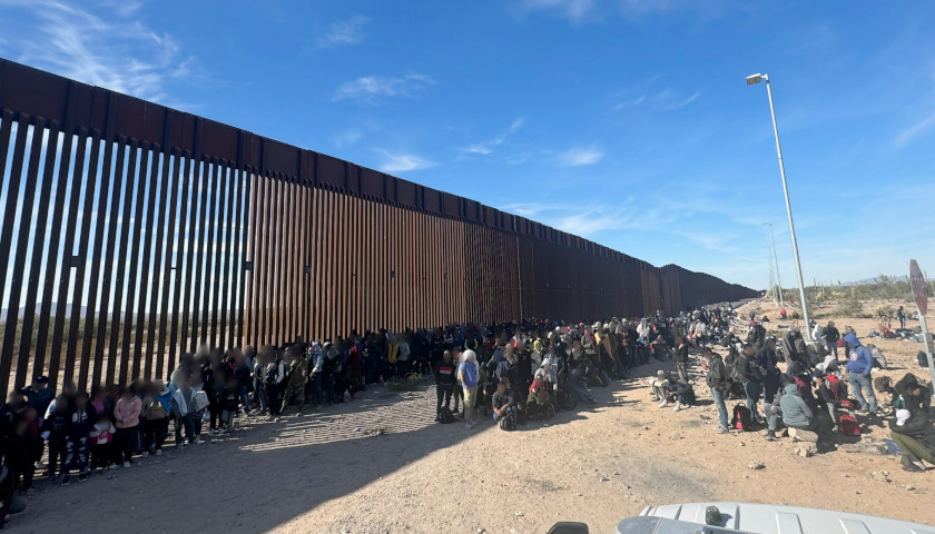Former DHS Advisor Warns Local Politicians ‘Petrified’ to Call Out Biden Border Crisis, Gov. Hobbs Doing Too Little, Too Late