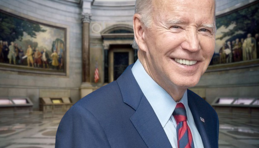 National Archives to Grant Comer Access to 1,700 Biden Emails