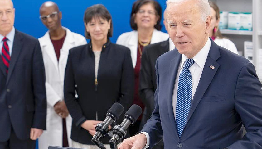Biden Approval Hits New All-Time Low