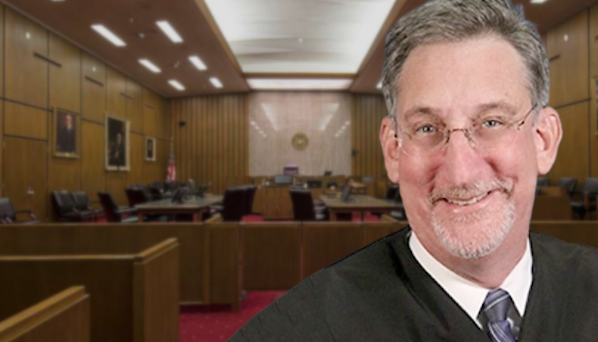 ‘Far-Left’ Maricopa County Judge ‘Predictably’ Refuses to Allow Kari Lake to Inspect Ballot Affidavit Envelopes