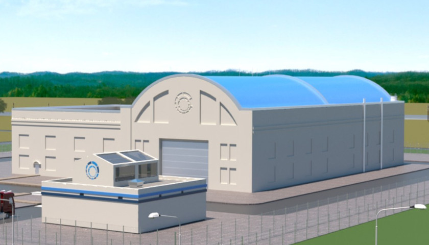 Nuclear Power Plant Approved for Construction in Tennessee