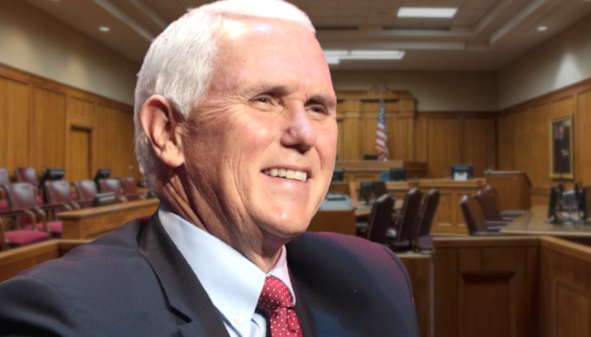 Fani Willis Reportedly Wants Mike Pence to Testify Against Trump in Georgia Election Trial