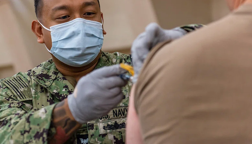 Only Three Percent of Soldiers Who Refused COVID Vaccine Rejoin Army