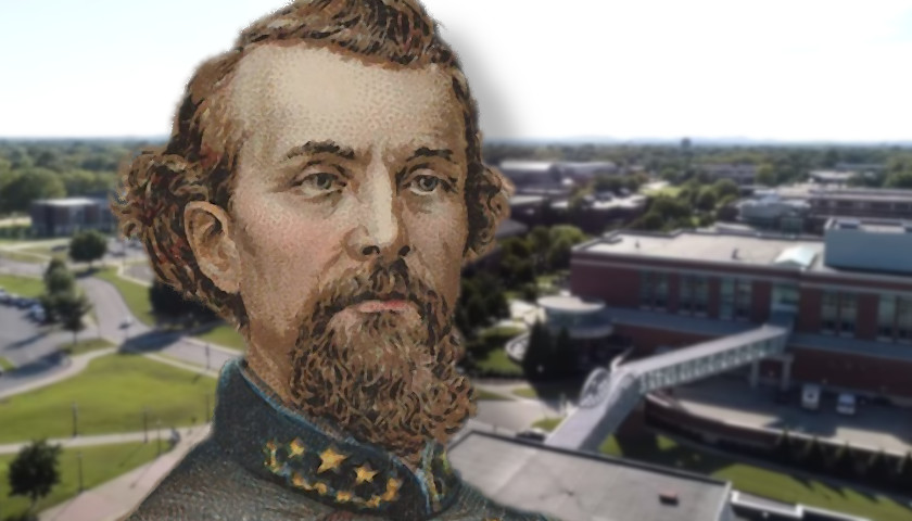 Middle Tennessee State University Tries Again to Cancel Nathan Bedford Forrest