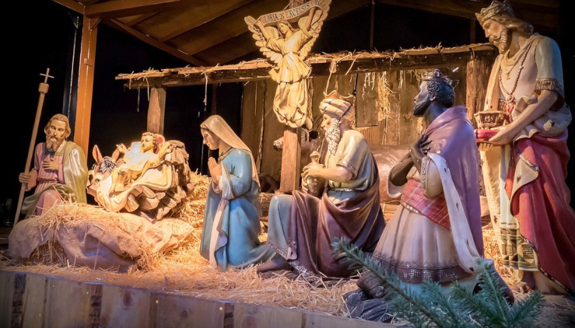 Pro-Palestinian Vandals Desecrate Cherished Nativity Scene in Boston