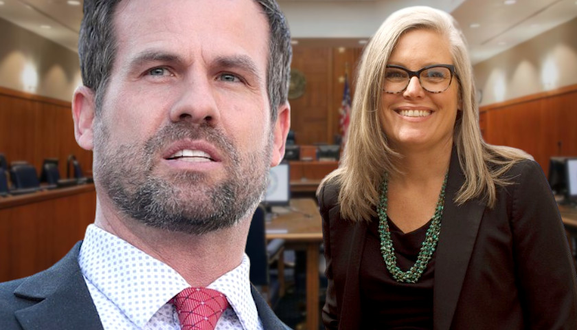 Arizona State Senate Sues Gov. Katie Hobbs over Refusal to Nominate Agency Directors