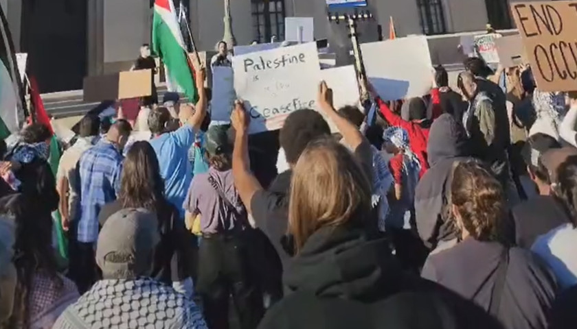 Pro-Palestine, Anti-Israel Demonstration Disguised as ‘Peace Rally’ Planned for Saturday in Nashville