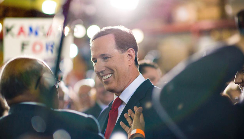Rick Santorum Says 2024 GOP Presidential Campaigns Are Seeking His Advice Ahead of Iowa Caucus