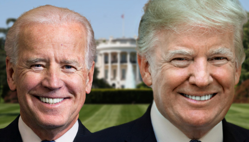 Poll Shows Trump with Enormous Lead Over Biden in Crucial Battleground State