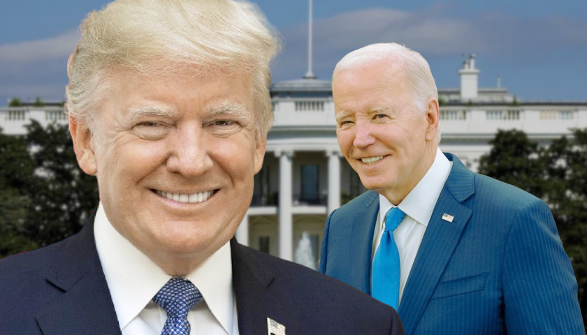 ‘I Don’t Think He Makes It’: Trump Doubts Biden Will Be Democratic Nominee in 2024