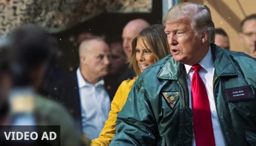 Trump Releases ‘A Christmas to Remember’ TV Ad in Iowa, New Hampshire and South Carolina