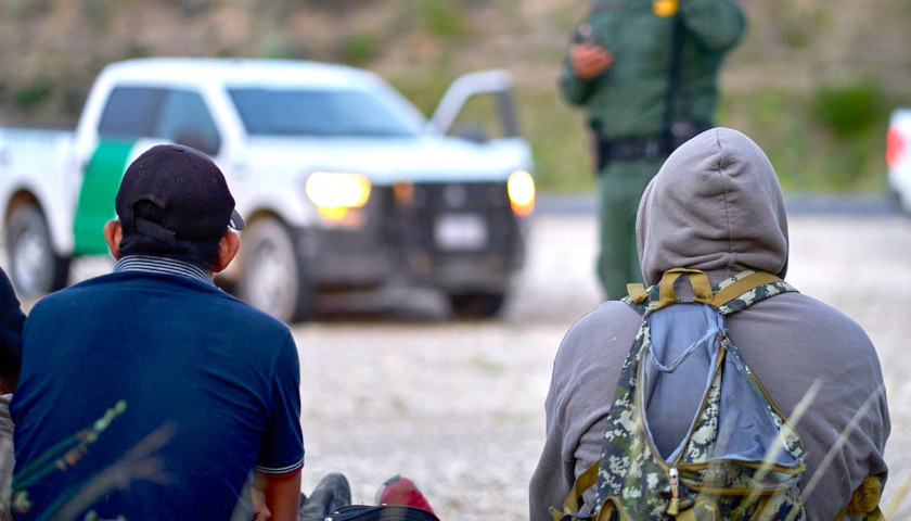 Border Patrol Surpasses 23,000 Migrants in Custody, Releases Thousands into the Country with Court Dates