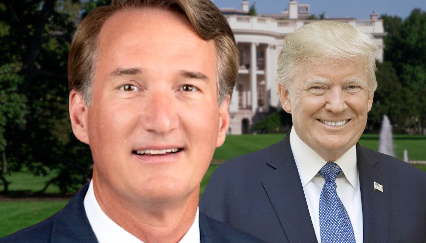 YoungkinWatch: Governor Commits to Supporting Trump if He’s Republican Nominee