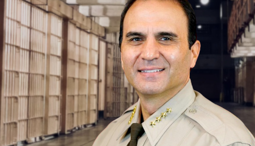 Maricopa County Seeks New Sheriff as Penzone Departs