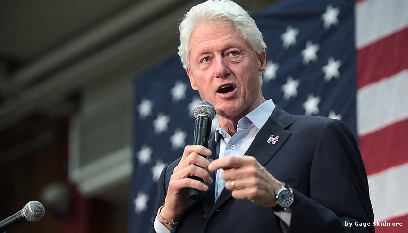 Bill Clinton Mentioned in Over 50 Filings in Jeffrey Epstein Document Dump: Report