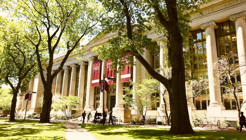 Harvard Students Sue over Alleged Campus Antisemitism