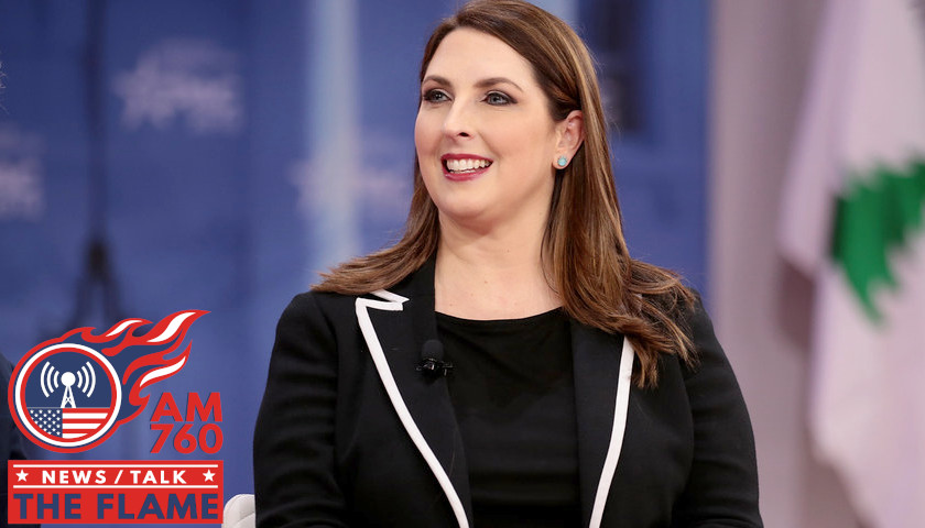 Stephen K. Bannon and John Fredericks Call for Ronna Romney McDaniel to Resign as RNC Chair
