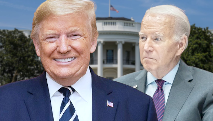 Trump is Crushing Biden on the Two Most Important Issues to Swing-State Voters: Poll