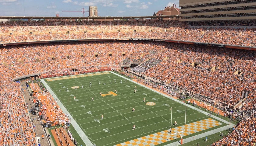 Tennessee Bill Would Change State NIL Law to Match AG’s NCAA Lawsuit