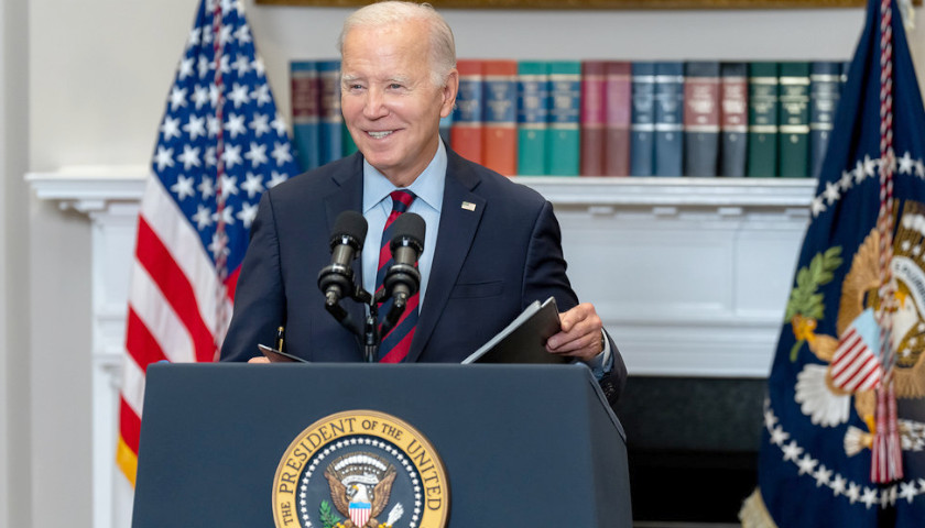 Commentary: Biden ‘Saves’ Democracy by Destroying It