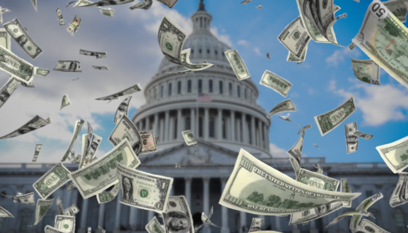 Federal Debt Up $6.2 Trillion Under Biden – $47,462 per Household