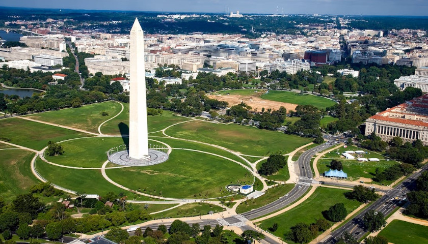 Nation’s Capital Devastated by Crime Spike in 2023