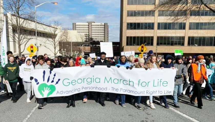 Georgia Stand for Life Event to Be Held on Friday