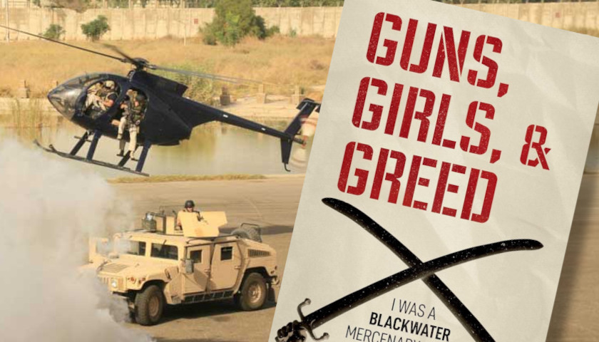 REVIEW: ‘Guns, Girls, and Greed’ Offers a Ground-Level Look at Modern Warfare