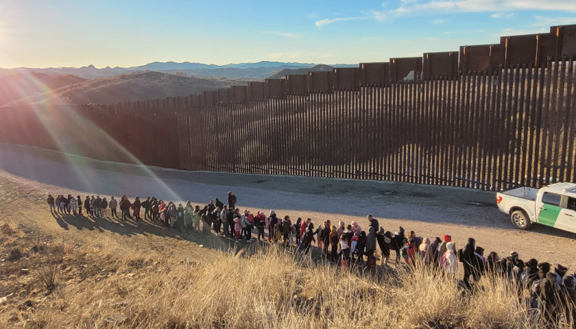Border Residents to Congress: ‘Stop Holding Press Conferences, Shut Down the Border’