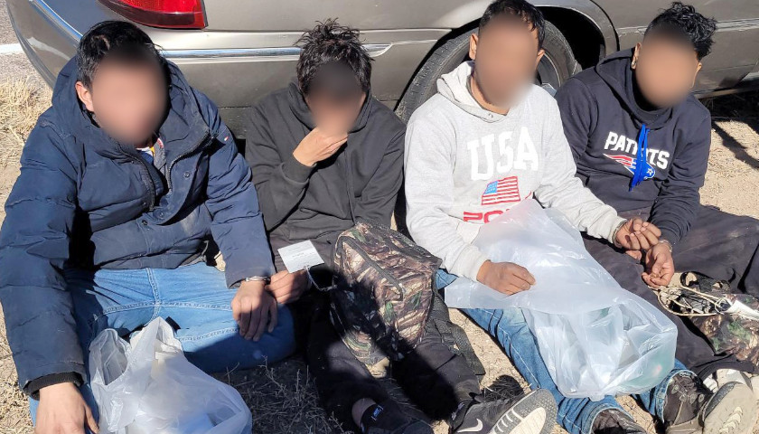 Turkish Smugglers Use Social Media to Help ‘Citizens of Every Country’ Reach the U.S. Border