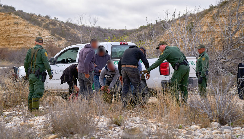 Commentary: Combating the Federal Government’s Determination to Allow a Border Invasion