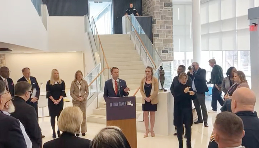Virginia First Lady Suzanne Youngkin, Attorney General Miyares Hold First Event for ‘It Only Takes One’ Fentanyl Awareness Initiative