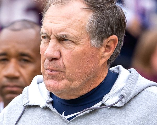 Belichick Out as New England Patriots Head Coach