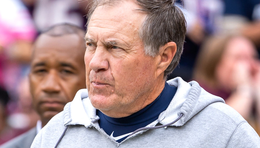 Belichick Out as New England Patriots Head Coach