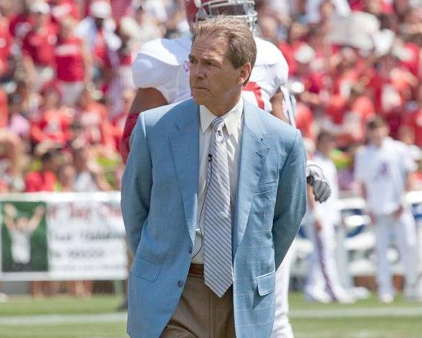 Alabama Football Coach Nick Saban to Retire: Report