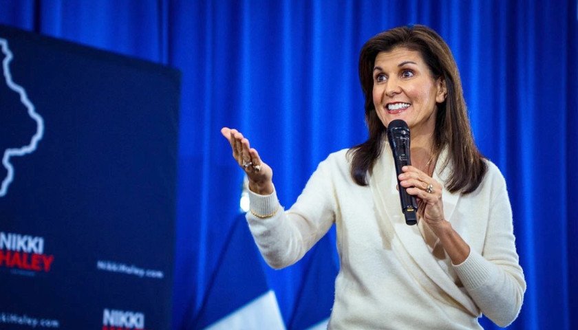 Nikki Haley Says New Hampshire Will ‘Correct’ Iowa Caucus Results as She Trails Trump in Polls