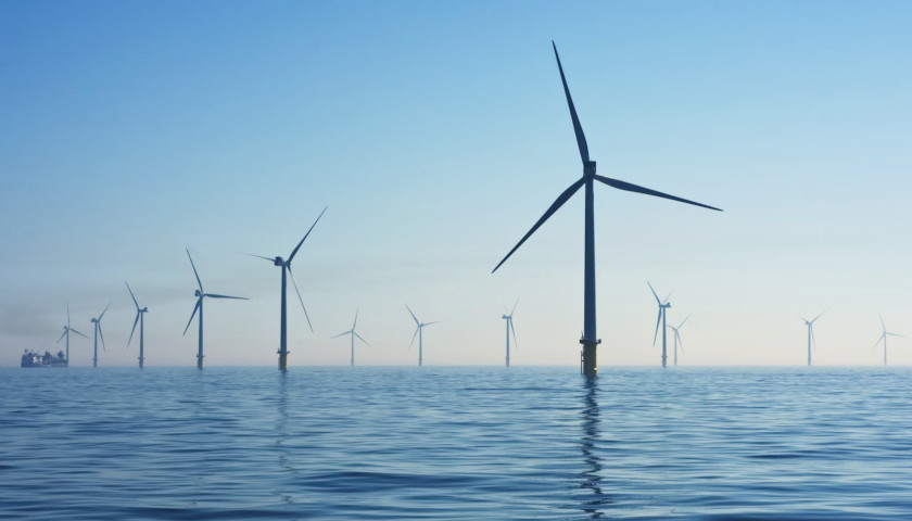 Taxpayers May Get Stuck with Cost of Removing an Offshore Wind Farm After Biden Admin Waives Fees