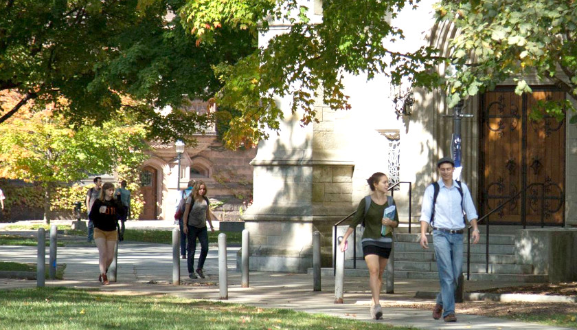 SHOCK POLL: Nearly 90 Percent of Ivy League Grads Support ‘Strict’ Rationing of Gas, Meat, Electricity to ‘Fight Climate Change’